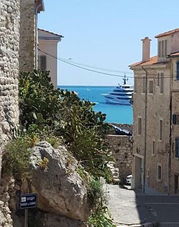 La Tourraque Apartment Antibes Bagian luar foto