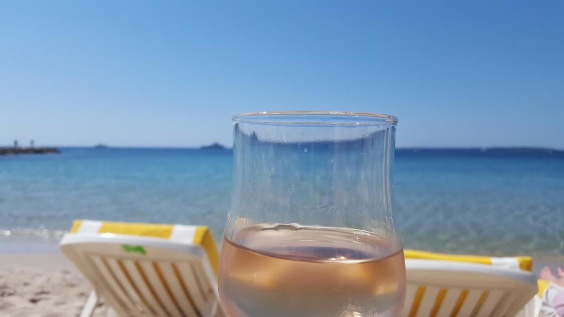 La Tourraque Apartment Antibes Bagian luar foto
