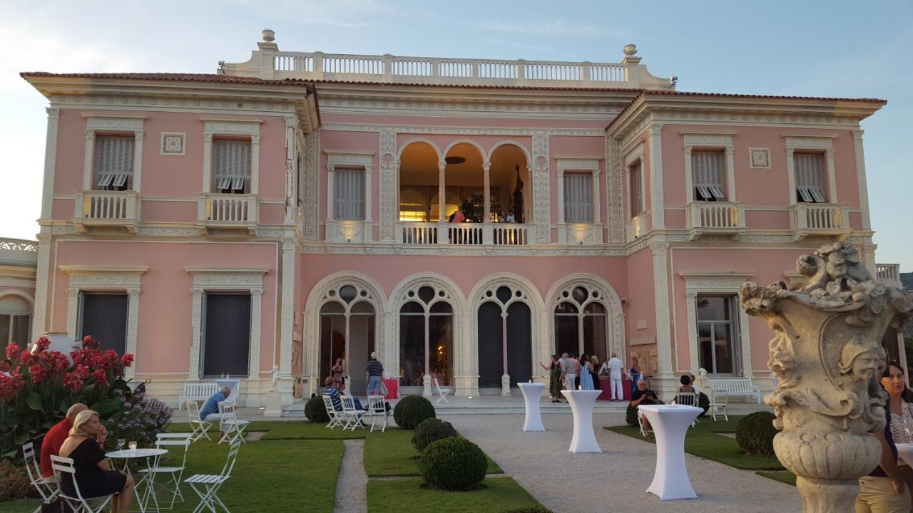 La Tourraque Apartment Antibes Bagian luar foto