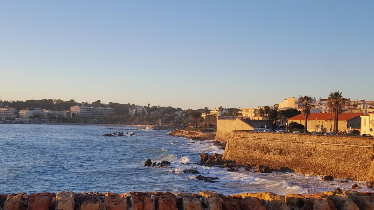La Tourraque Apartment Antibes Bagian luar foto