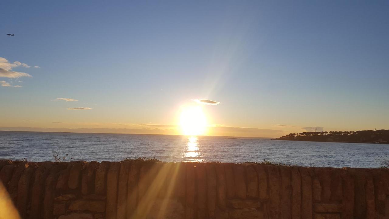 La Tourraque Apartment Antibes Bagian luar foto