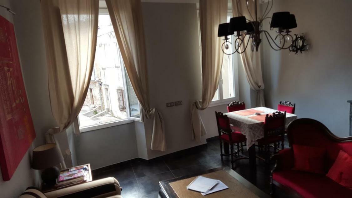 La Tourraque Apartment Antibes Bagian luar foto