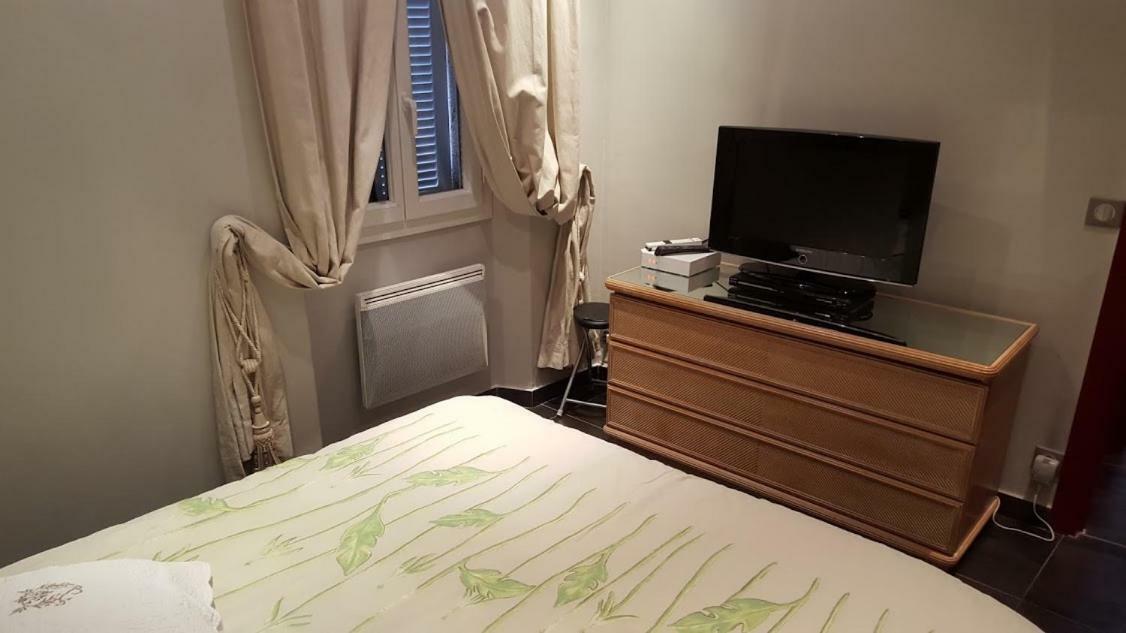 La Tourraque Apartment Antibes Bagian luar foto