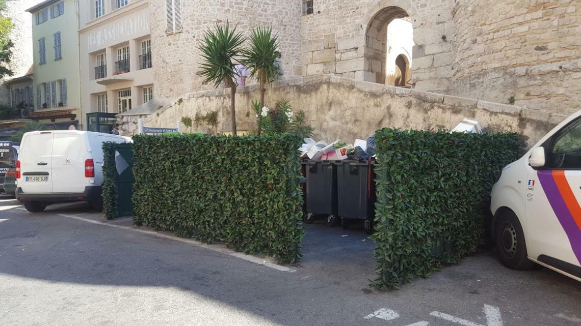 La Tourraque Apartment Antibes Bagian luar foto