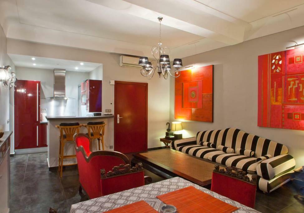 La Tourraque Apartment Antibes Bagian luar foto