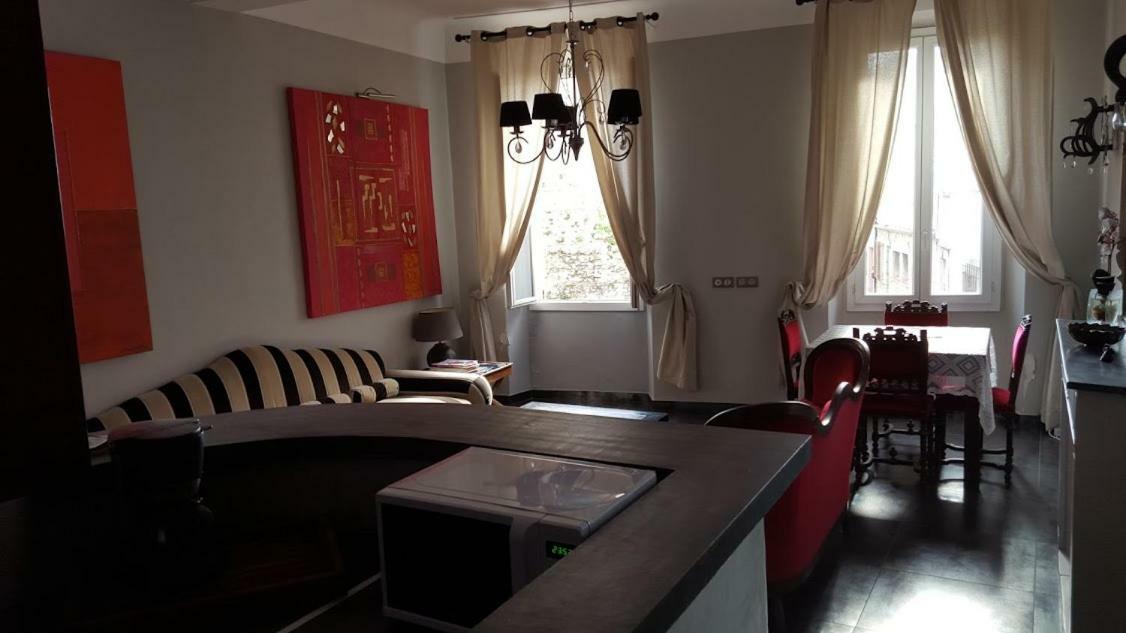 La Tourraque Apartment Antibes Bagian luar foto