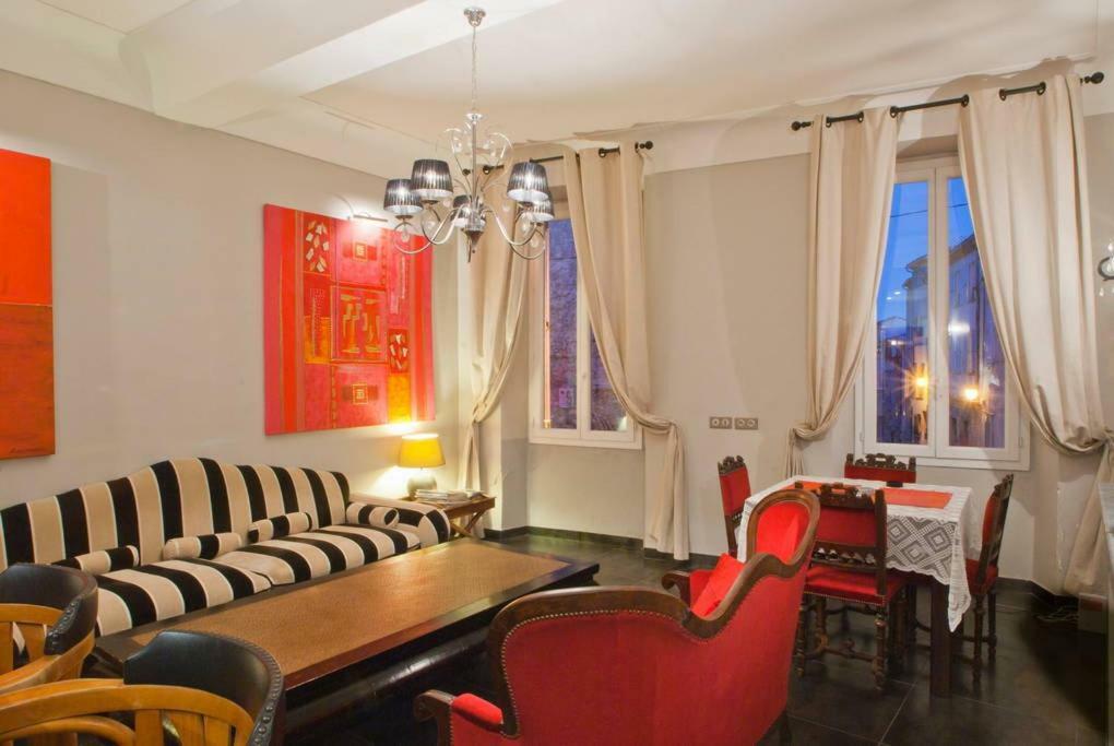 La Tourraque Apartment Antibes Bagian luar foto